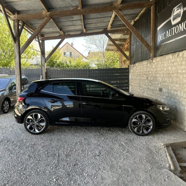 RENAULT MEGANE IV 1.5 BLUE DCI 115CH LIMITED 2020