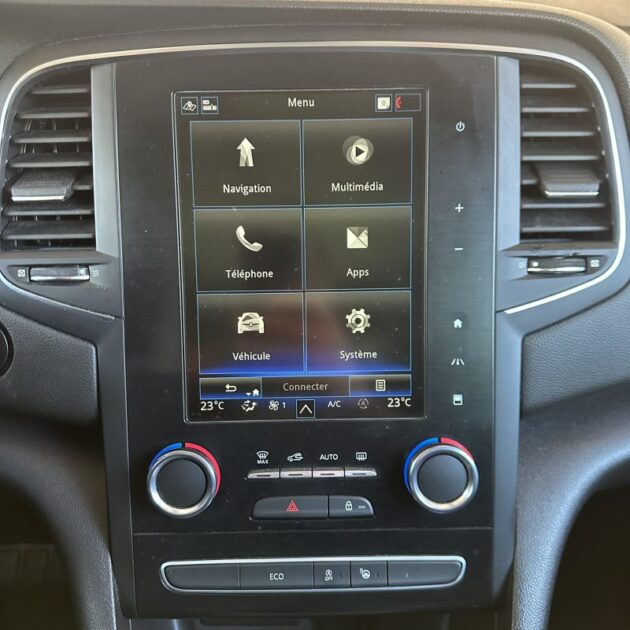 RENAULT MEGANE IV 1.5 BLUE DCI 115CH LIMITED 2020