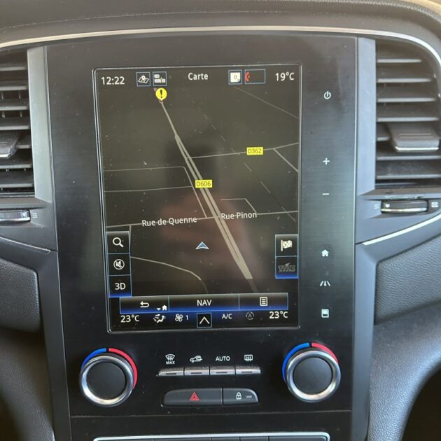 RENAULT MEGANE IV 1.5 BLUE DCI 115CH LIMITED 2020