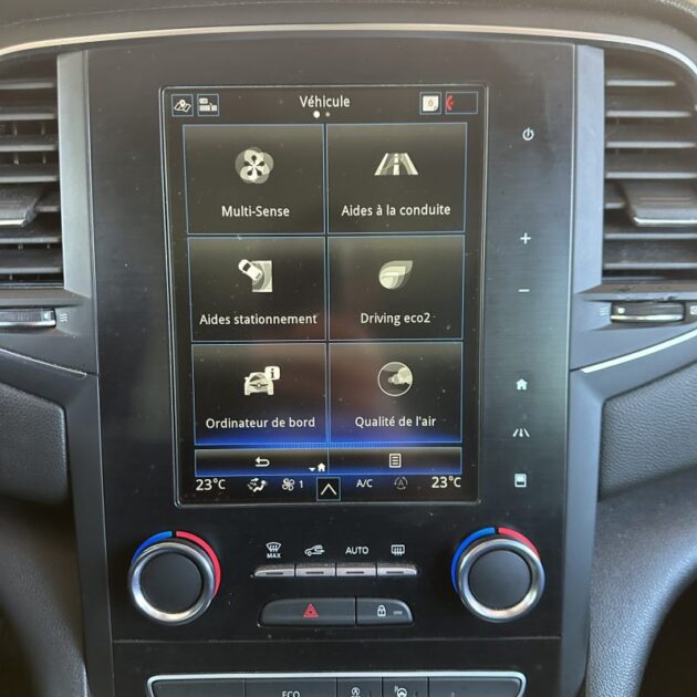 RENAULT MEGANE IV 1.5 BLUE DCI 115CH LIMITED 2020