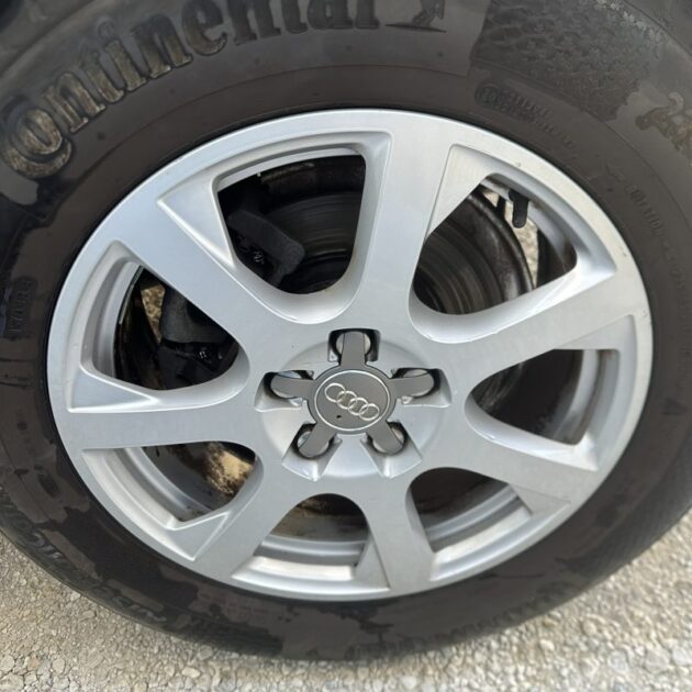 AUDI Q5 2.0 TDI 143 AMBIENTE QUATTRO 2010