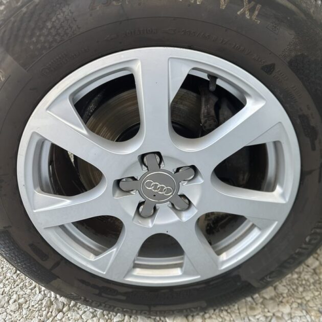 AUDI Q5 2.0 TDI 143 AMBIENTE QUATTRO 2010