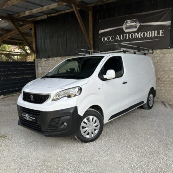 PEUGEOT EXPERT STANDARD 2.0 BLUEHDI 120CH PRO S&S 2017