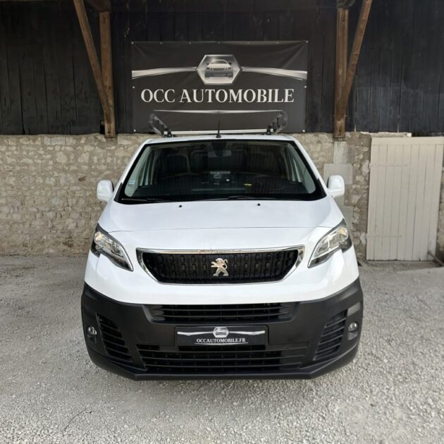 PEUGEOT EXPERT STANDARD 2.0 BLUEHDI 120CH PRO S&S 2017