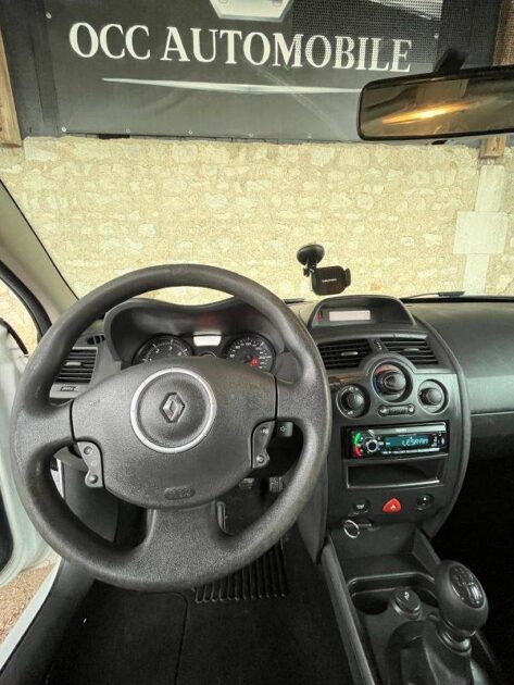 RENAULT MEGANE AUTHENTIQUE 1.5DCI 105 2008
