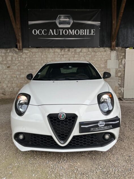 ALFA ROMEO MITO 0.9 TWIN AIR 105CH IMOLA STOP&START 2018