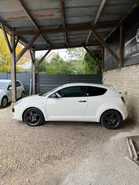ALFA ROMEO MITO 0.9 TWIN AIR 105CH IMOLA STOP&START 2018