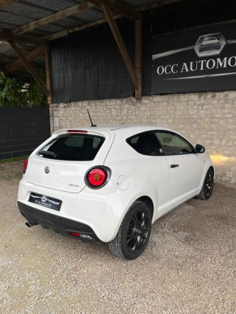 ALFA ROMEO MITO 0.9 TWIN AIR 105CH IMOLA STOP&START 2018
