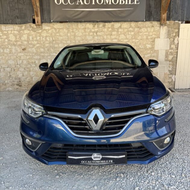 RENAULT MEGANE IV BVA 1.2 TCE 130CH ENERGY LIMITED 2017