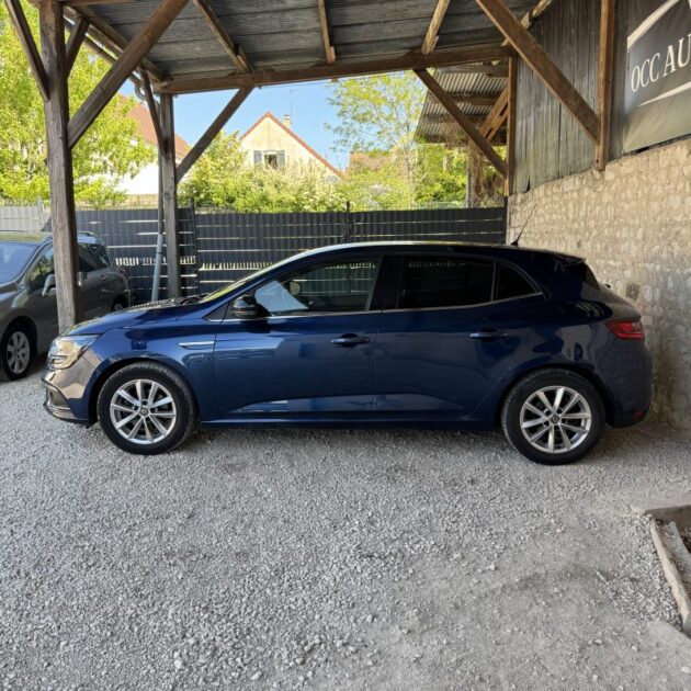 RENAULT MEGANE IV BVA 1.2 TCE 130CH ENERGY LIMITED 2017