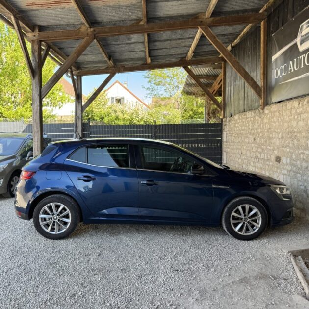 RENAULT MEGANE IV BVA 1.2 TCE 130CH ENERGY LIMITED 2017