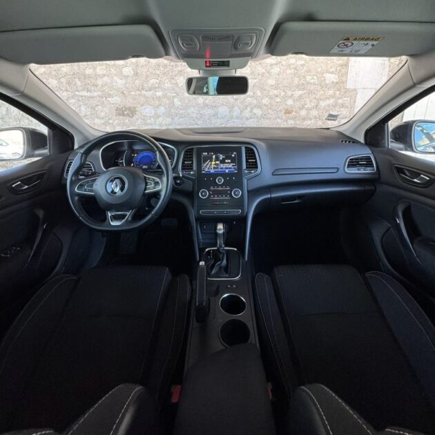 RENAULT MEGANE IV BVA 1.2 TCE 130CH ENERGY LIMITED 2017