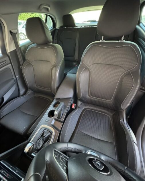 RENAULT MEGANE IV BVA 1.2 TCE 130CH ENERGY LIMITED 2017