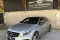 MERCEDES CLASSE A A220 CDI BE FASCINATION 2012