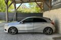 MERCEDES CLASSE A A220 CDI BE FASCINATION 2012
