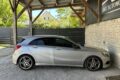 MERCEDES CLASSE A A220 CDI BE FASCINATION 2012