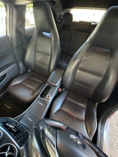 MERCEDES CLASSE A A220 CDI BE FASCINATION 2012