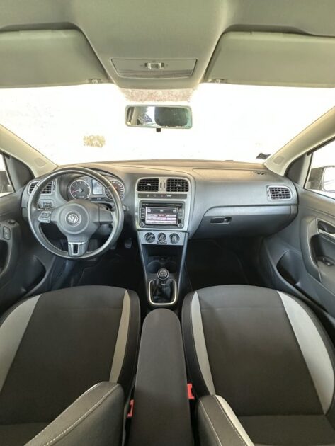 VOLKSWAGEN POLO 1.2 TSI 105 LIFE 2014