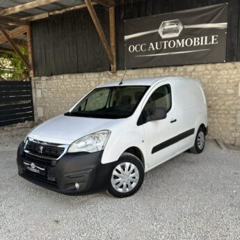 PEUGEOT PARTNER 120 L1 1.6 E-HDI 90 PACK CD CLIM PLUS BMP 2015