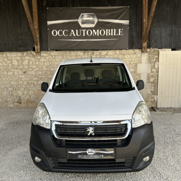 PEUGEOT PARTNER 120 L1 1.6 E-HDI 90 PACK CD CLIM PLUS BMP 2015