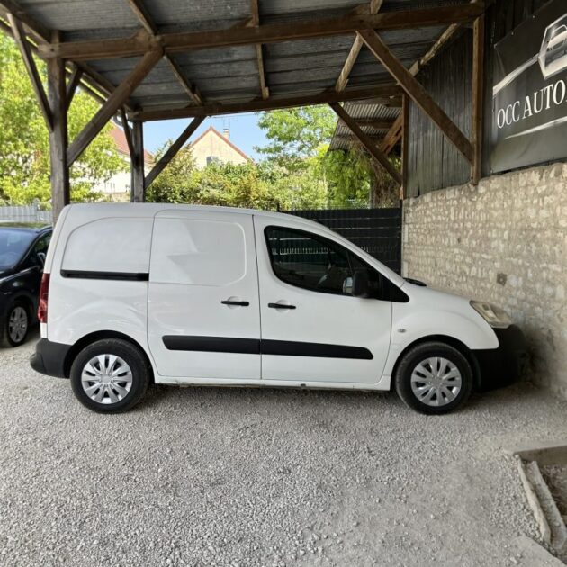 PEUGEOT PARTNER 120 L1 1.6 E-HDI 90 PACK CD CLIM PLUS BMP 2015