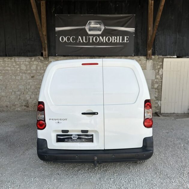 PEUGEOT PARTNER 120 L1 1.6 E-HDI 90 PACK CD CLIM PLUS BMP 2015