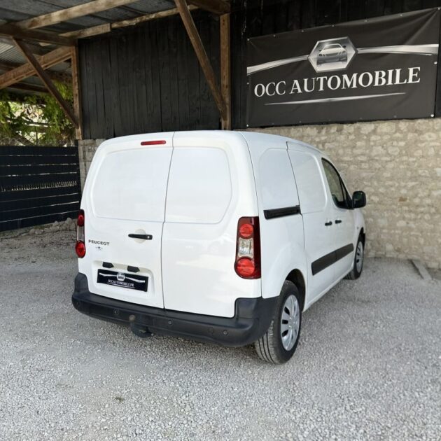 PEUGEOT PARTNER 120 L1 1.6 E-HDI 90 PACK CD CLIM PLUS BMP 2015