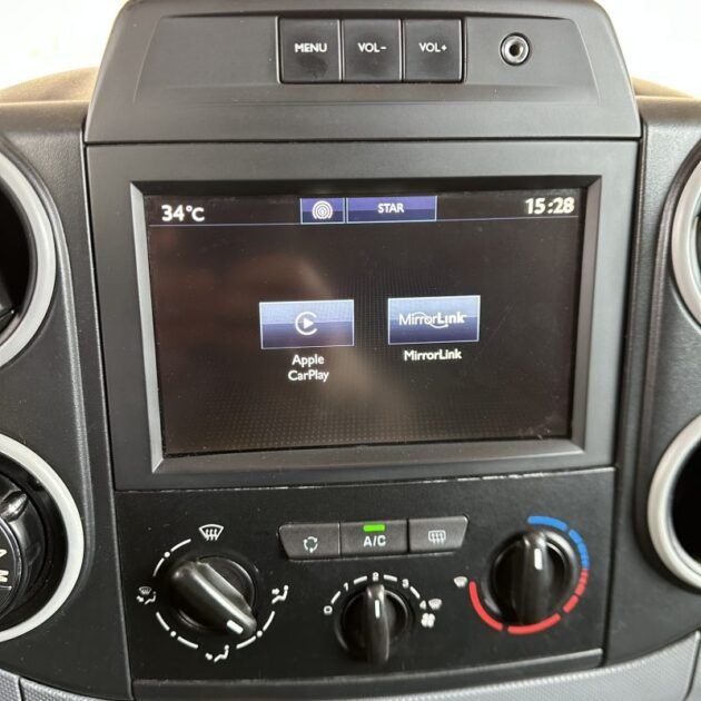 PEUGEOT PARTNER 120 L1 1.6 E-HDI 90 PACK CD CLIM PLUS BMP 2015