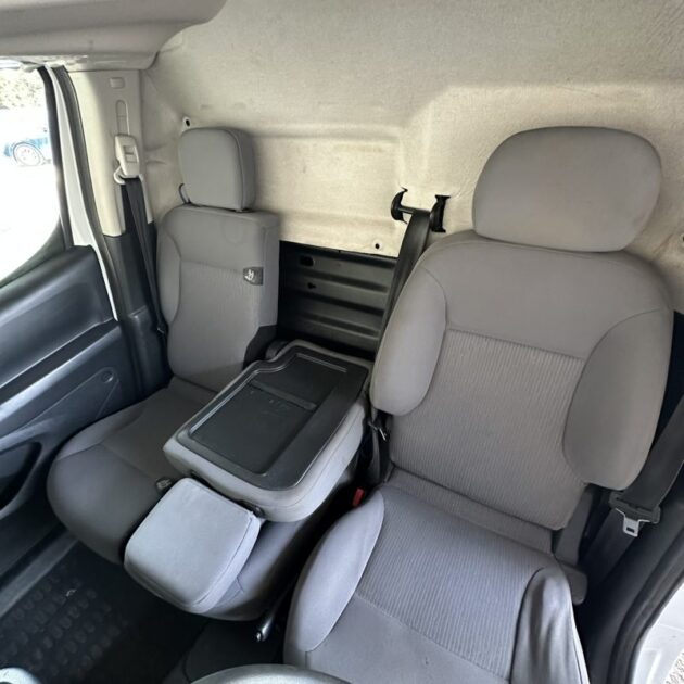 PEUGEOT PARTNER 120 L1 1.6 E-HDI 90 PACK CD CLIM PLUS BMP 2015