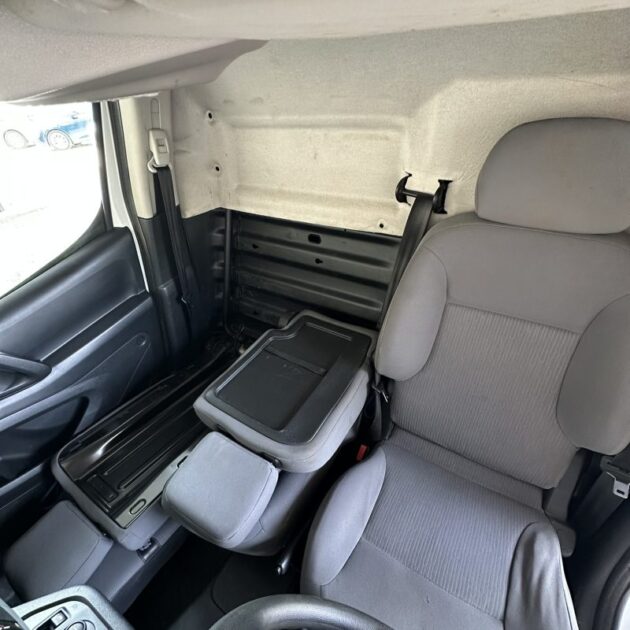 PEUGEOT PARTNER 120 L1 1.6 E-HDI 90 PACK CD CLIM PLUS BMP 2015