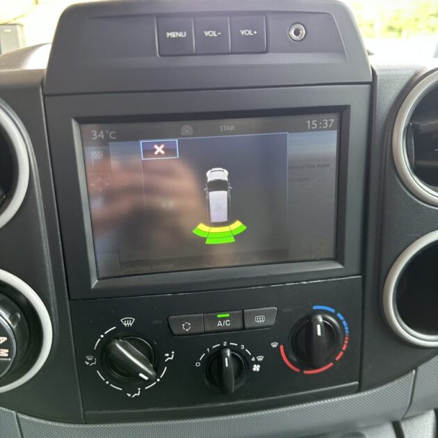 PEUGEOT PARTNER 120 L1 1.6 E-HDI 90 PACK CD CLIM PLUS BMP 2015