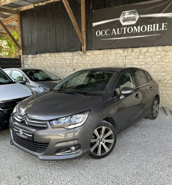 CITROEN C4 II SHINE 2015