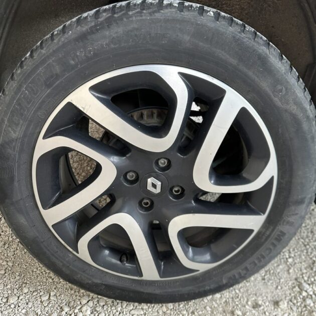 RENAULT CAPTUR INTENS 2014