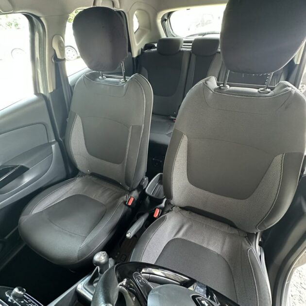 RENAULT CAPTUR INTENS 2014