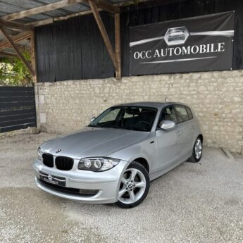 B.M.W. SERIE 1 116D PREMIERE 2010