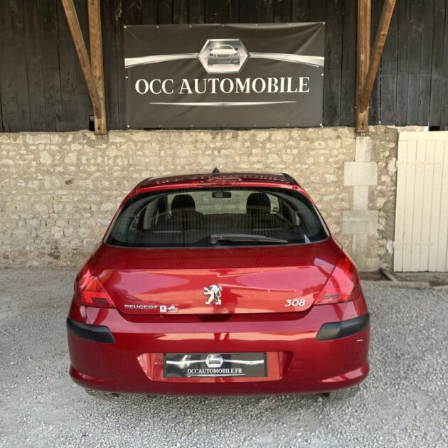 PEUGEOT 308 1.6 HDI 90 CONFORT PACK 2008