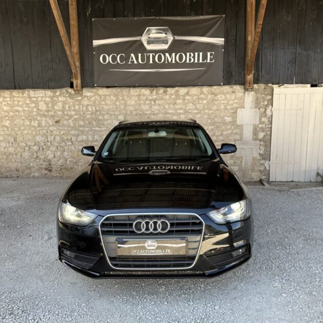 AUDI A4 AVANT 2.0 TDI ATTRACTION 2012