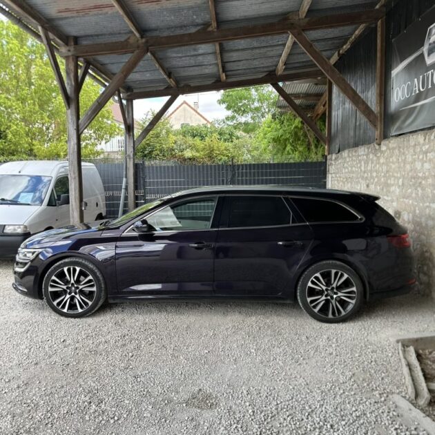 RENAULT TALISMAN ESTATE 1.6 DCI 160 INITIALE PARIS EDC 2017