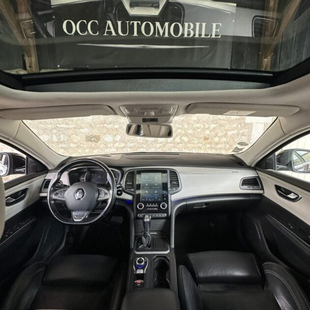 RENAULT TALISMAN ESTATE 1.6 DCI 160 INITIALE PARIS EDC 2017