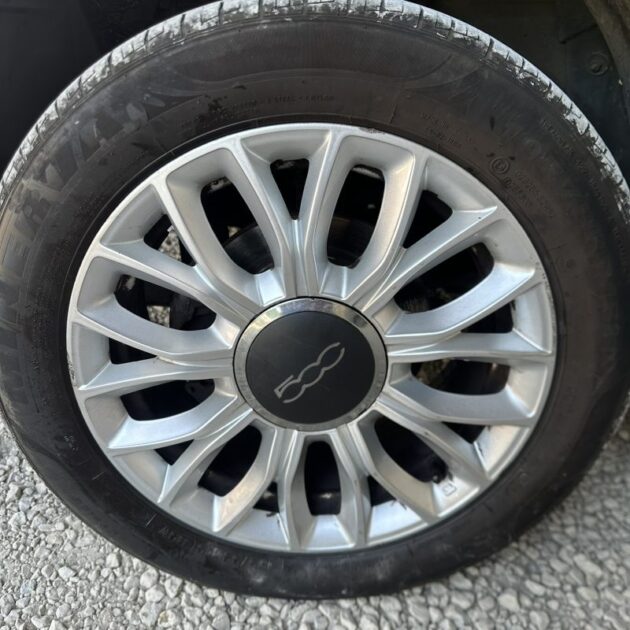 FIAT 500 1.2 8V 69 LOUNGE 2015
