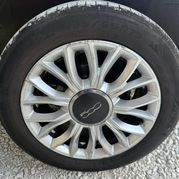 FIAT 500 1.2 8V 69 LOUNGE 2015