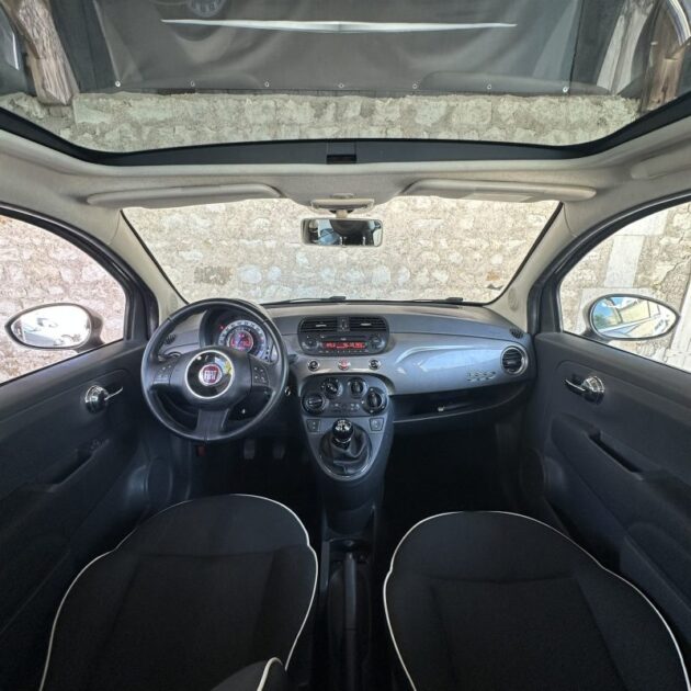 FIAT 500 1.2 8V 69 LOUNGE 2015