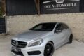 MERCEDES CLASSE A A220 CDI BE FASCINATION 2012
