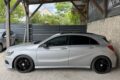 MERCEDES CLASSE A A220 CDI BE FASCINATION 2012