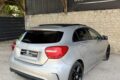 MERCEDES CLASSE A A220 CDI BE FASCINATION 2012
