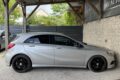 MERCEDES CLASSE A A220 CDI BE FASCINATION 2012