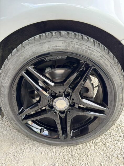 MERCEDES CLASSE A A220 CDI BE FASCINATION 2012