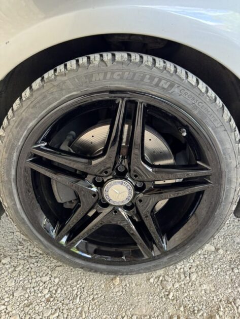 MERCEDES CLASSE A A220 CDI BE FASCINATION 2012