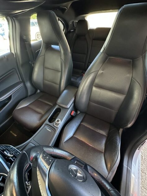MERCEDES CLASSE A A220 CDI BE FASCINATION 2012