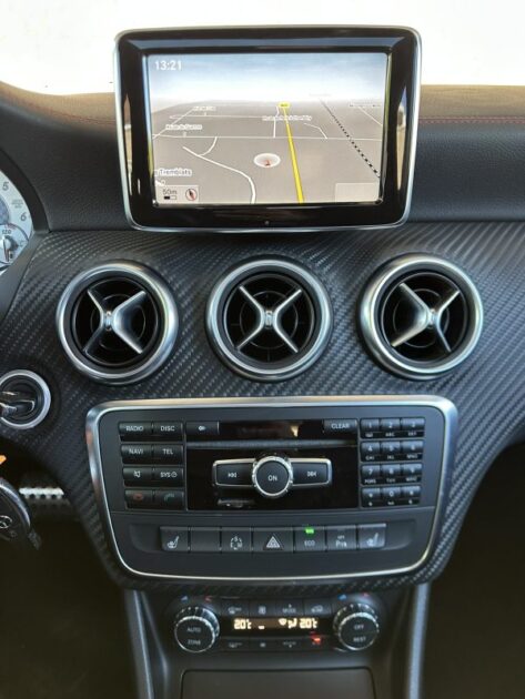 MERCEDES CLASSE A A220 CDI BE FASCINATION 2012
